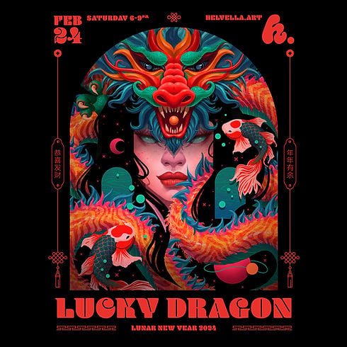 Lucky Dragon 1