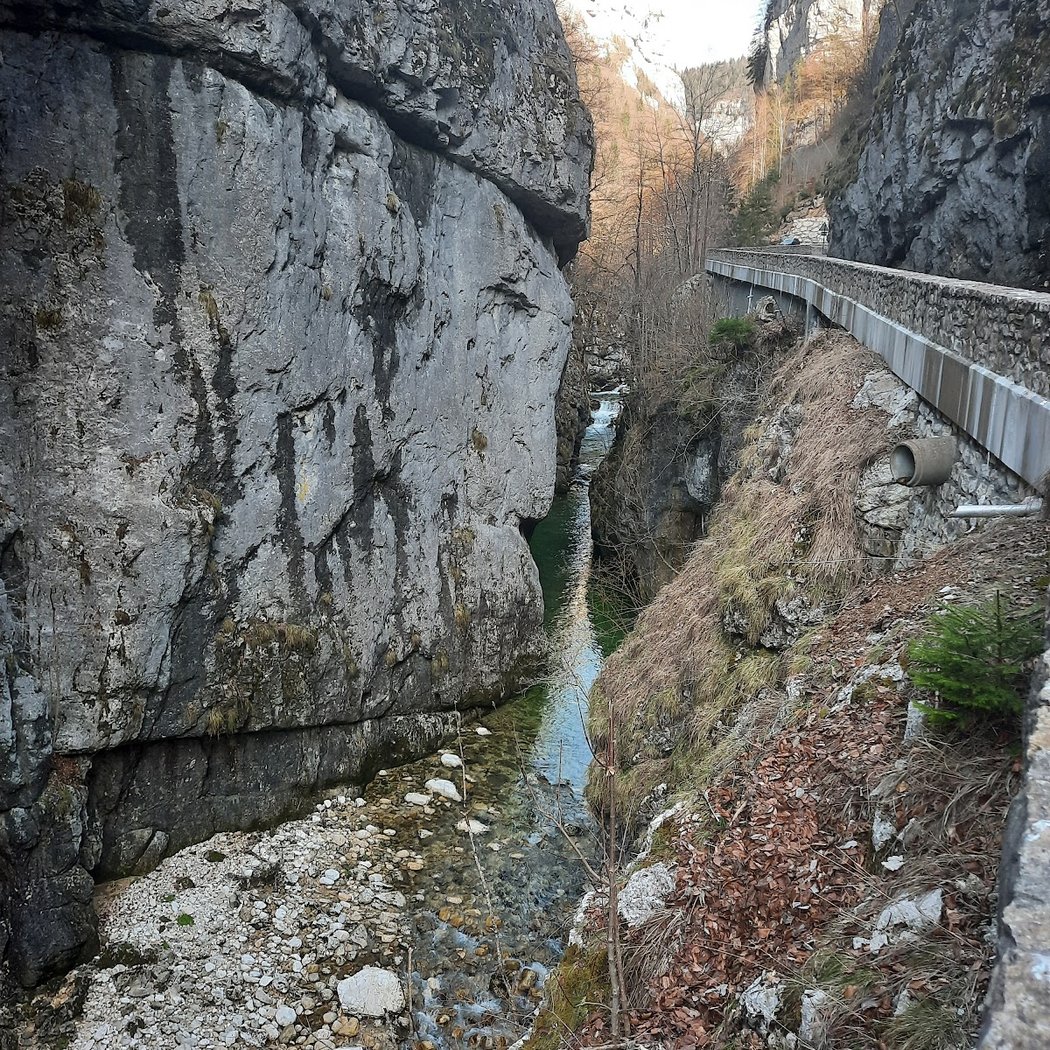 Gorges de la Bourne 3