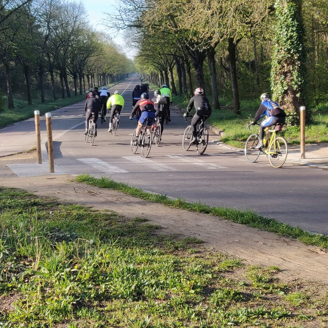 Circuit Velo du Polygone de Vincennes 2