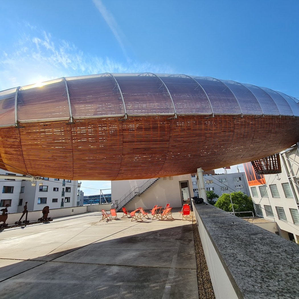 DOX Centre for Contemporary Art 1
