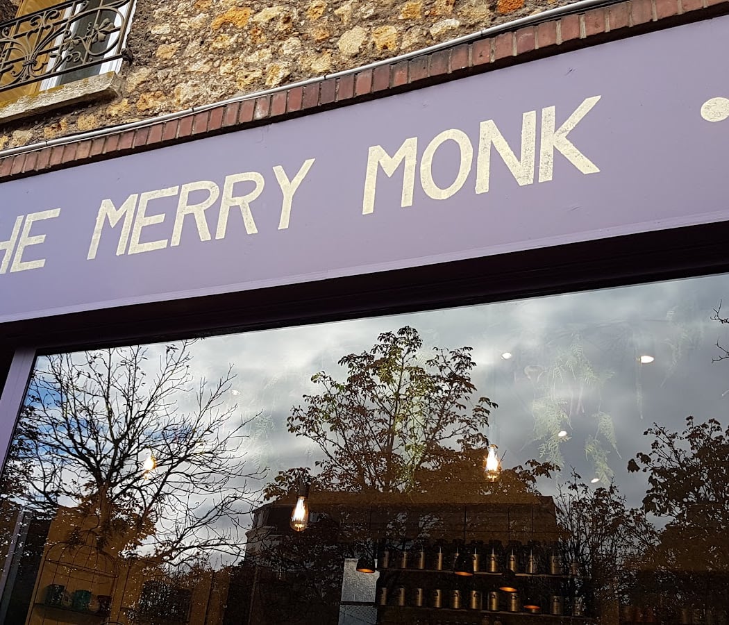The Merry Monk 2