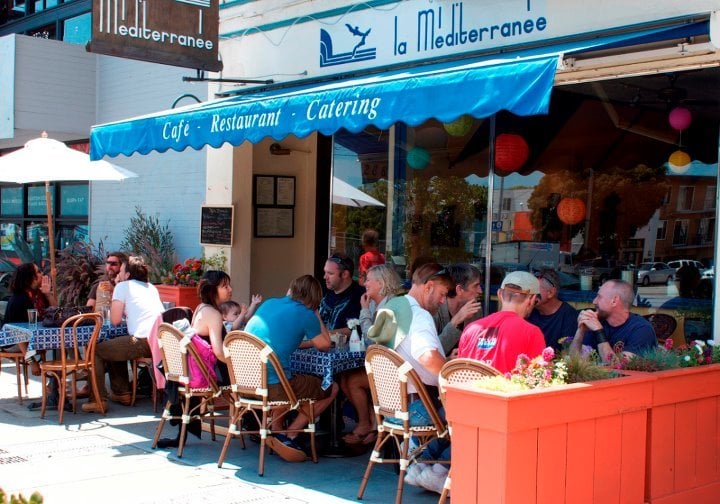 La Mediterranee 3
