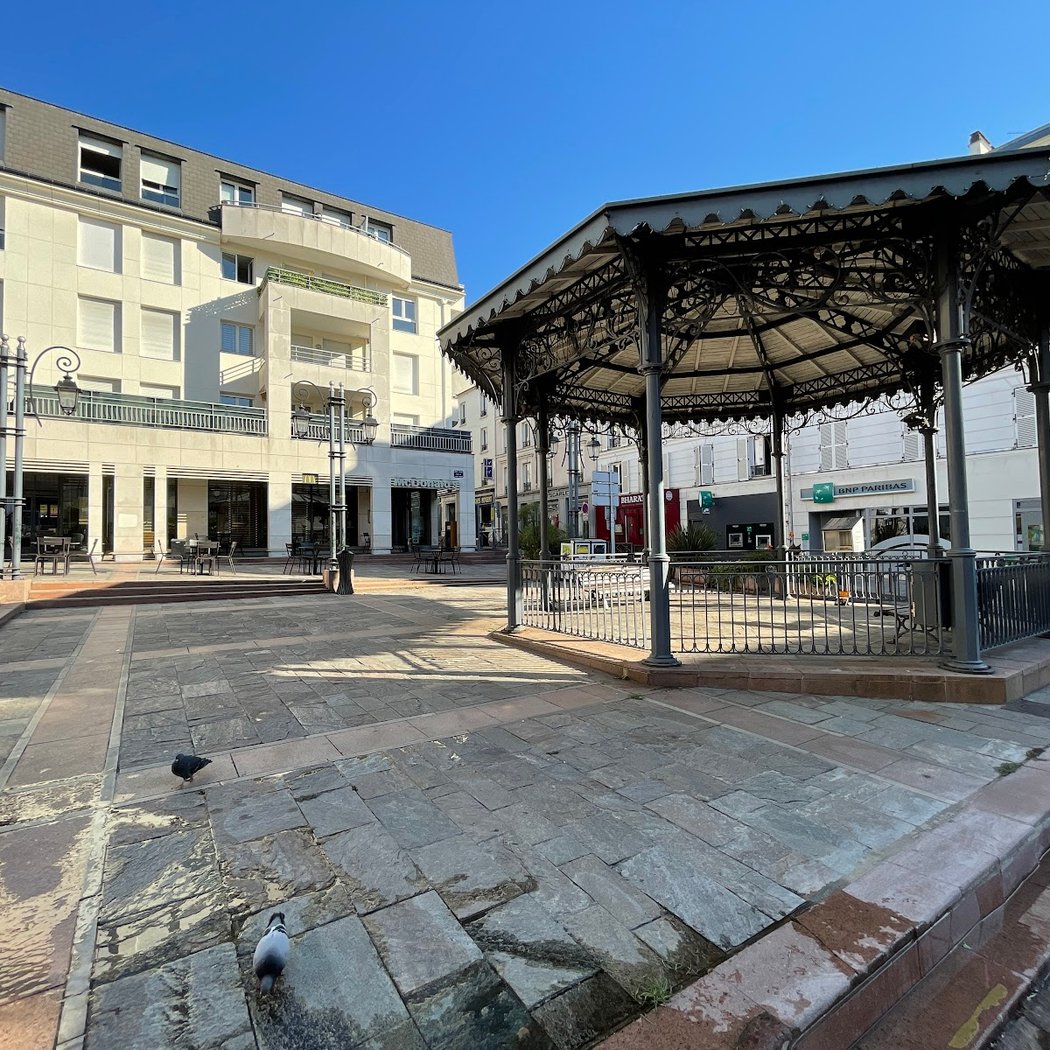 Place de l'Ancien Marché 1