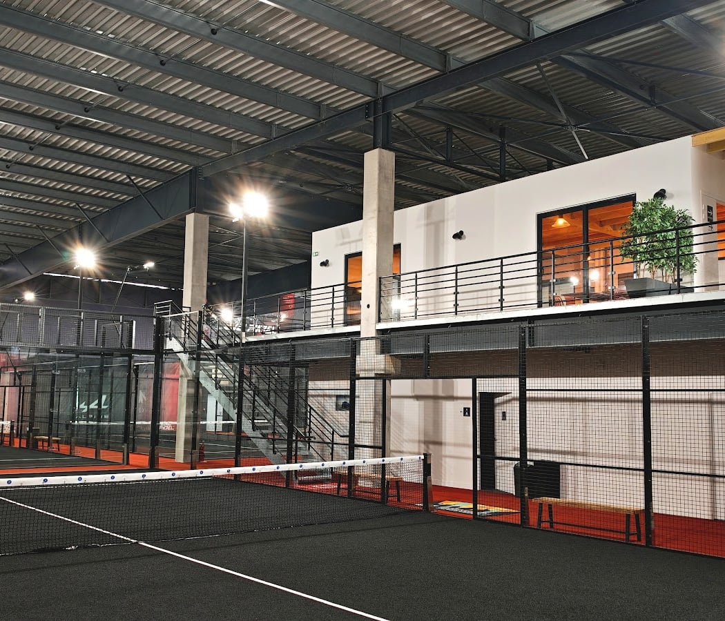 2V2 Padel Club 3