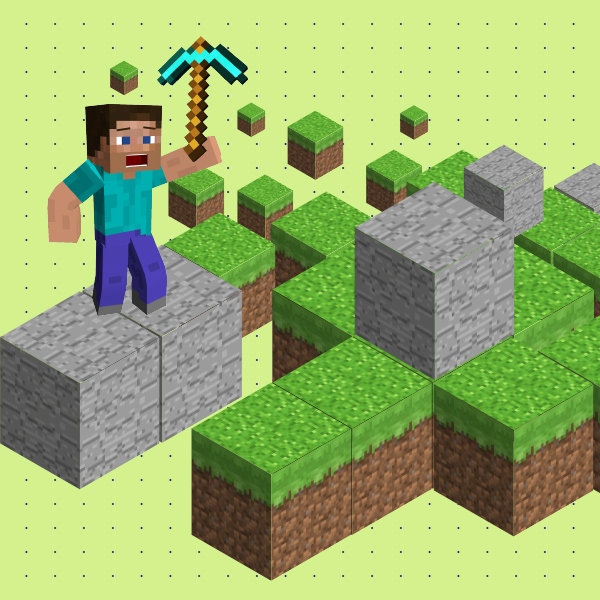 Jeux vidéo · Minecraft 1