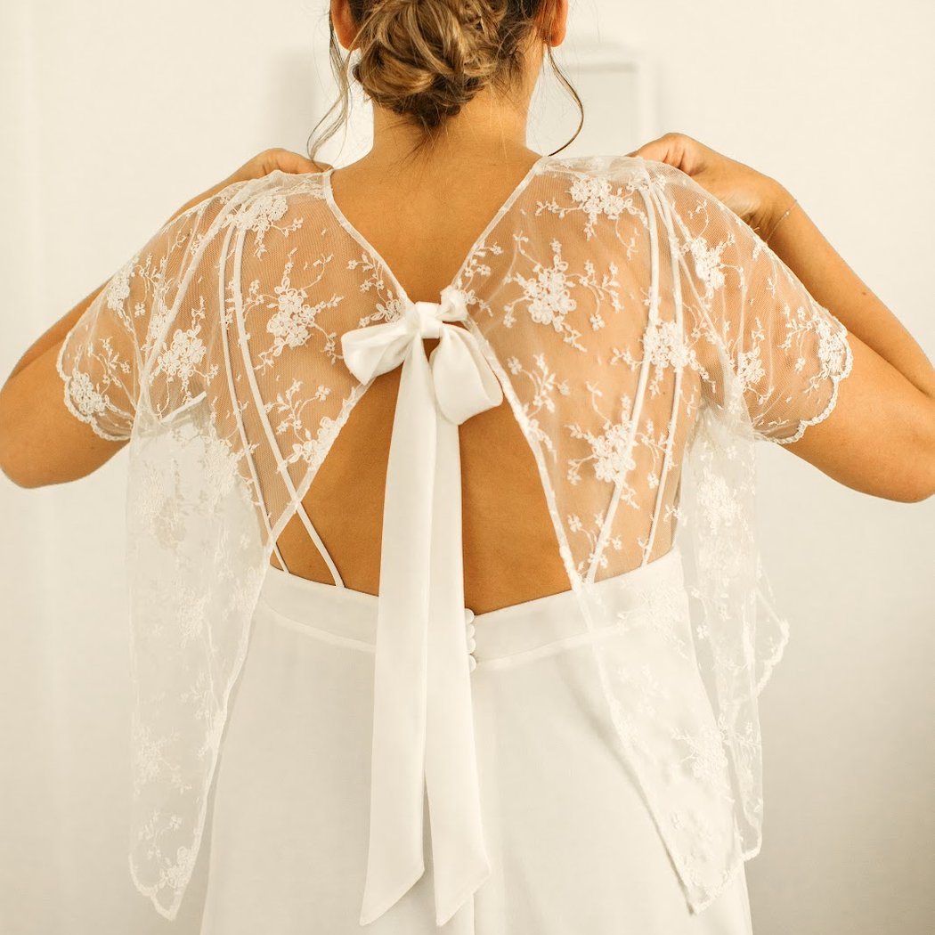 Fanny Sathoud - Robes de mariée sur-mesure 5