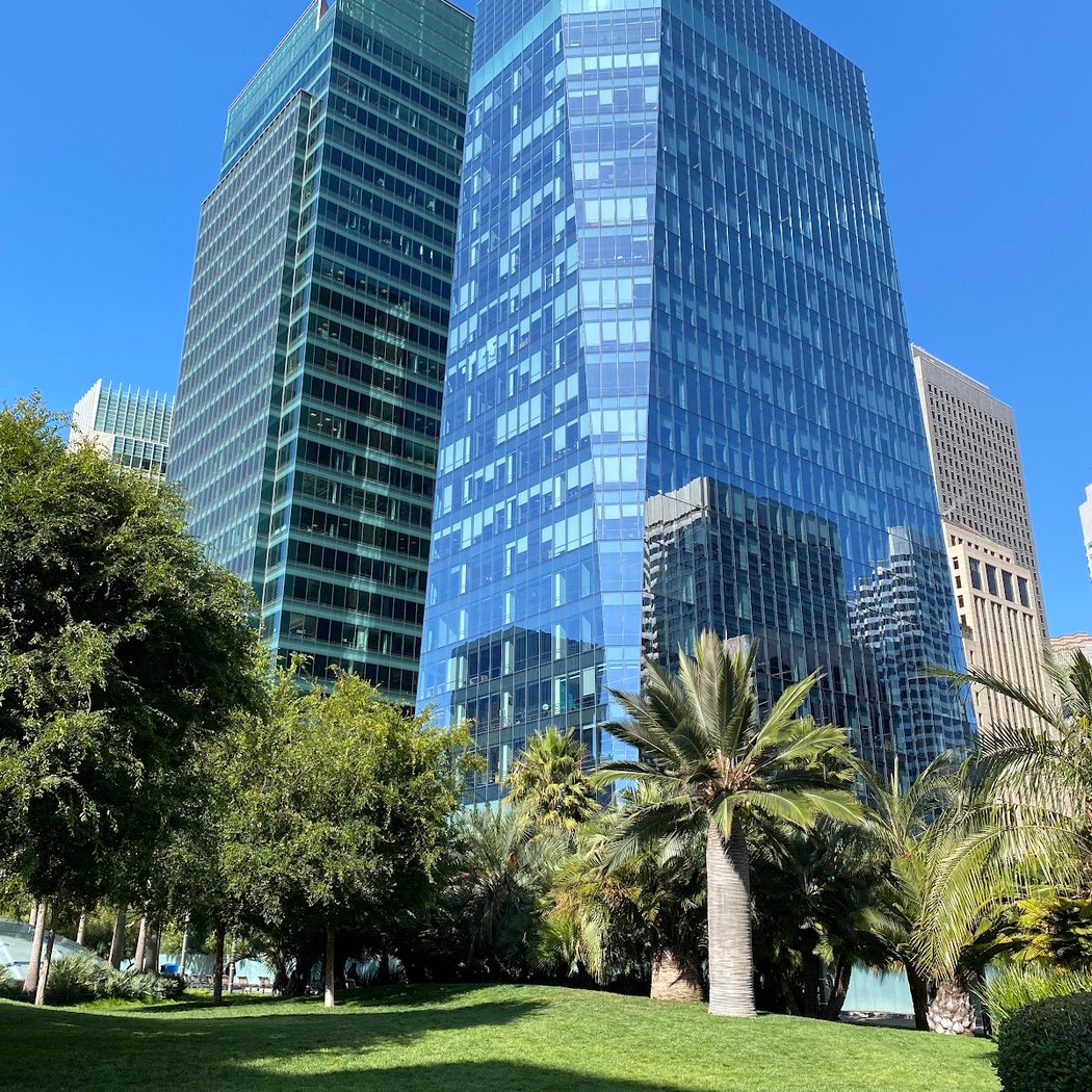 Salesforce Transit Center 1