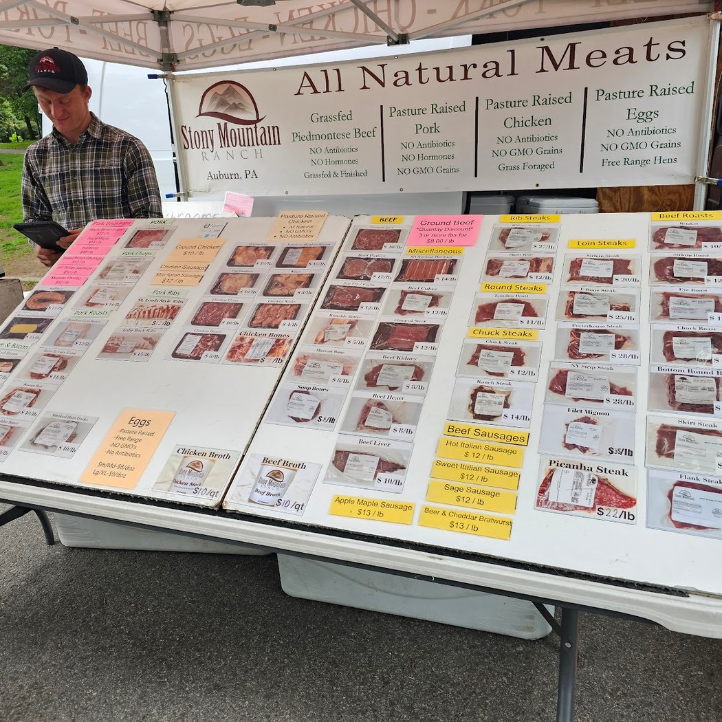 Brooklyn Farmers Market 3