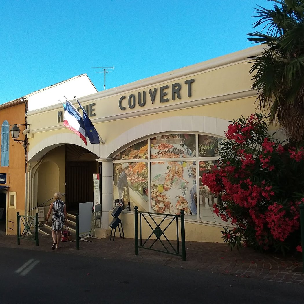 Marché provençal 2