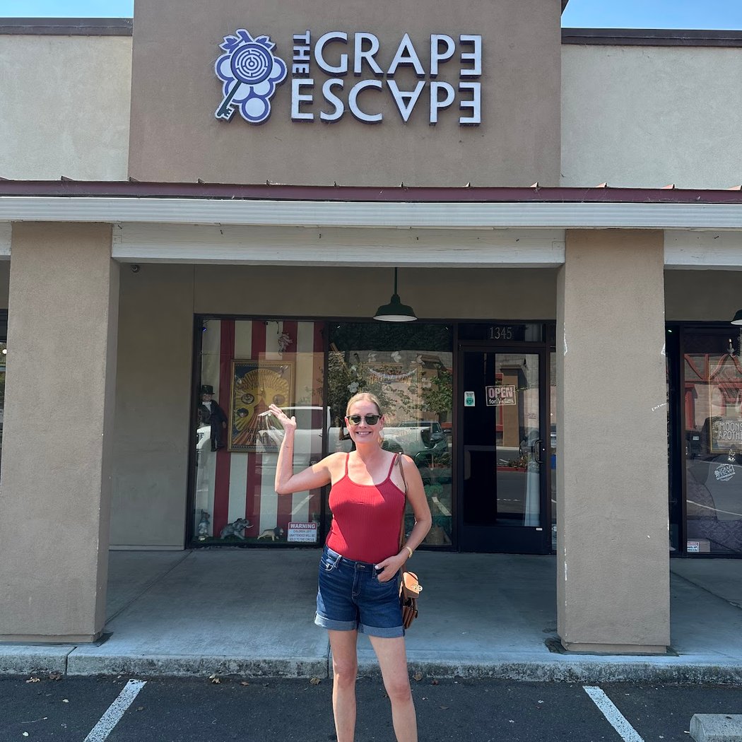 The Grape Escape 3