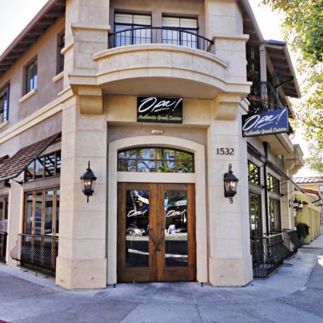 Opa! Walnut Creek 3