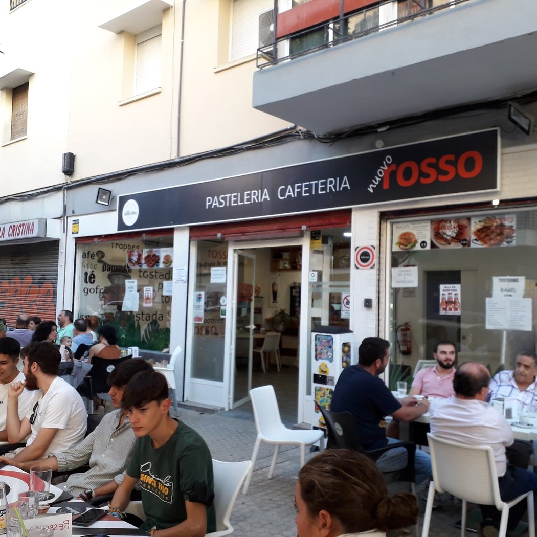 Cafeteria ROSSO 2