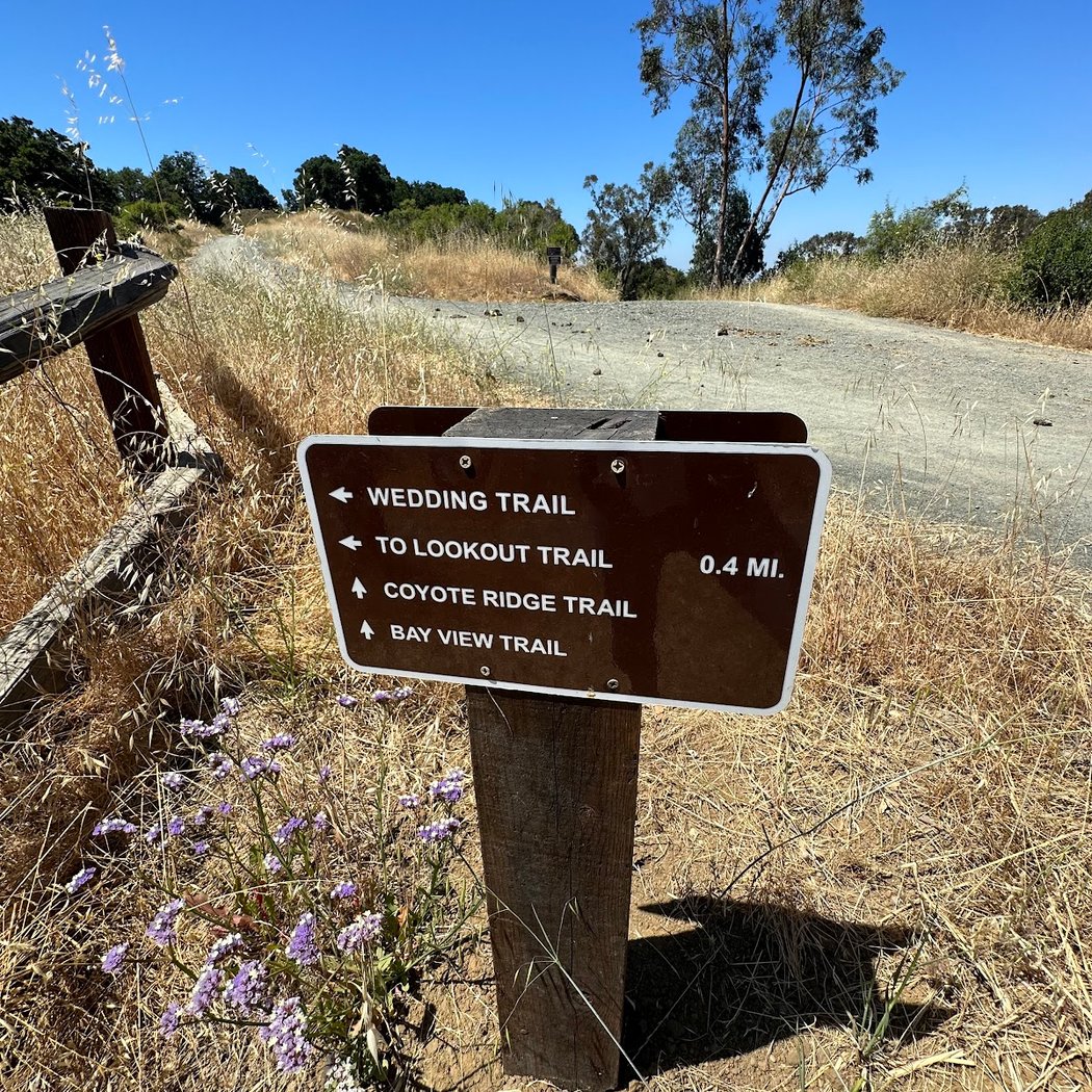 Parker Ranch Trailhead 3
