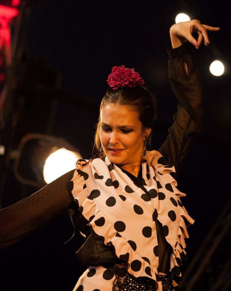 Tablao Flamenco Almoraima 2