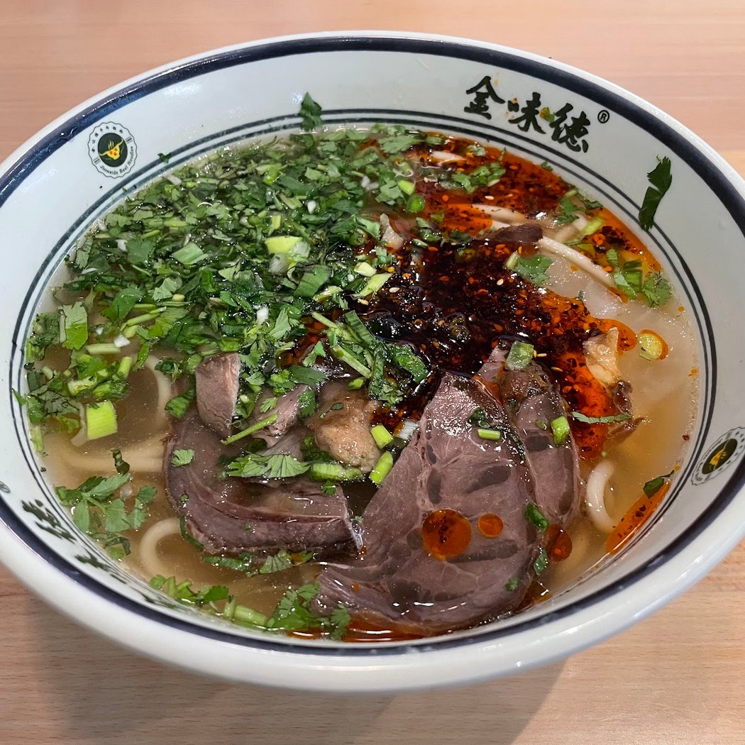 Jinweide Lanzhou Hand-Pulled noodle House 3