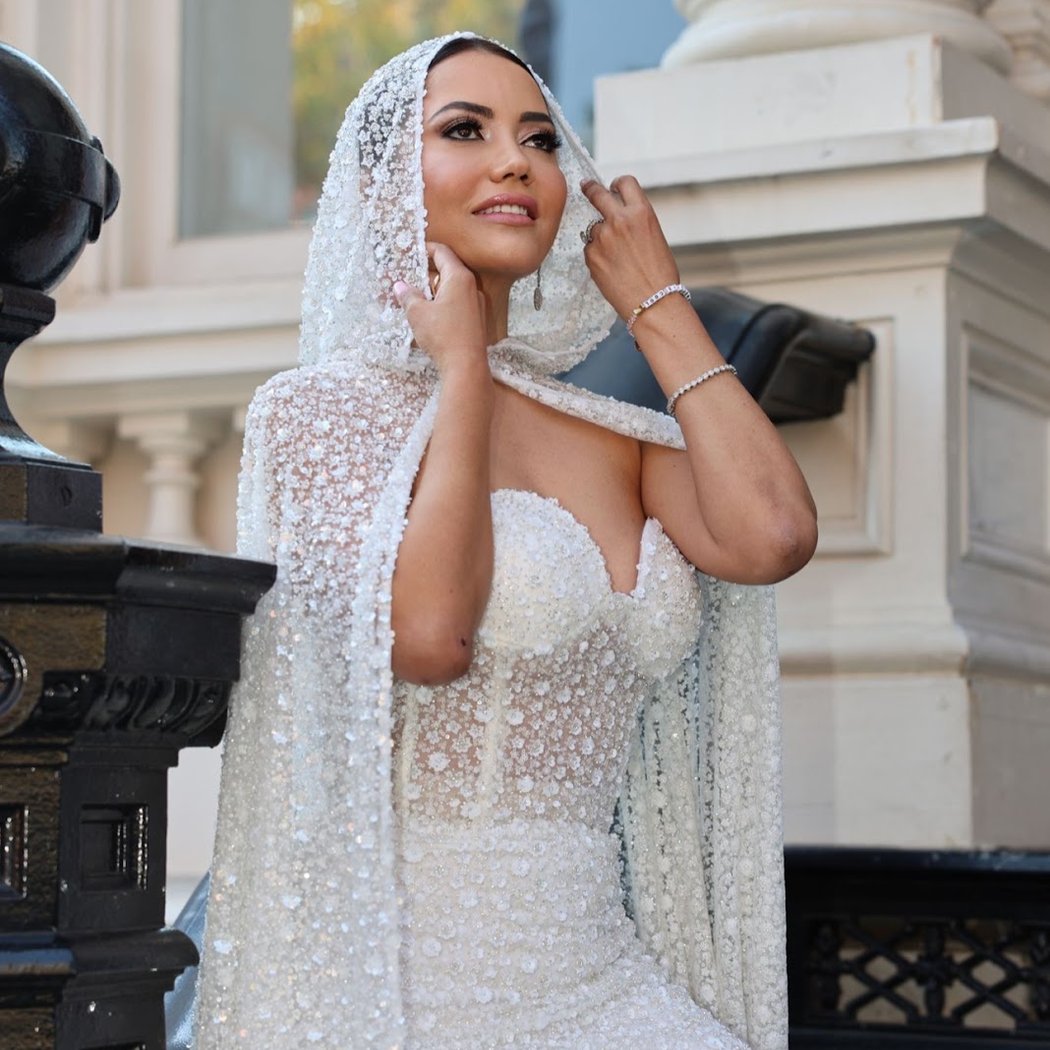 Diana Mahrach Couture. 3