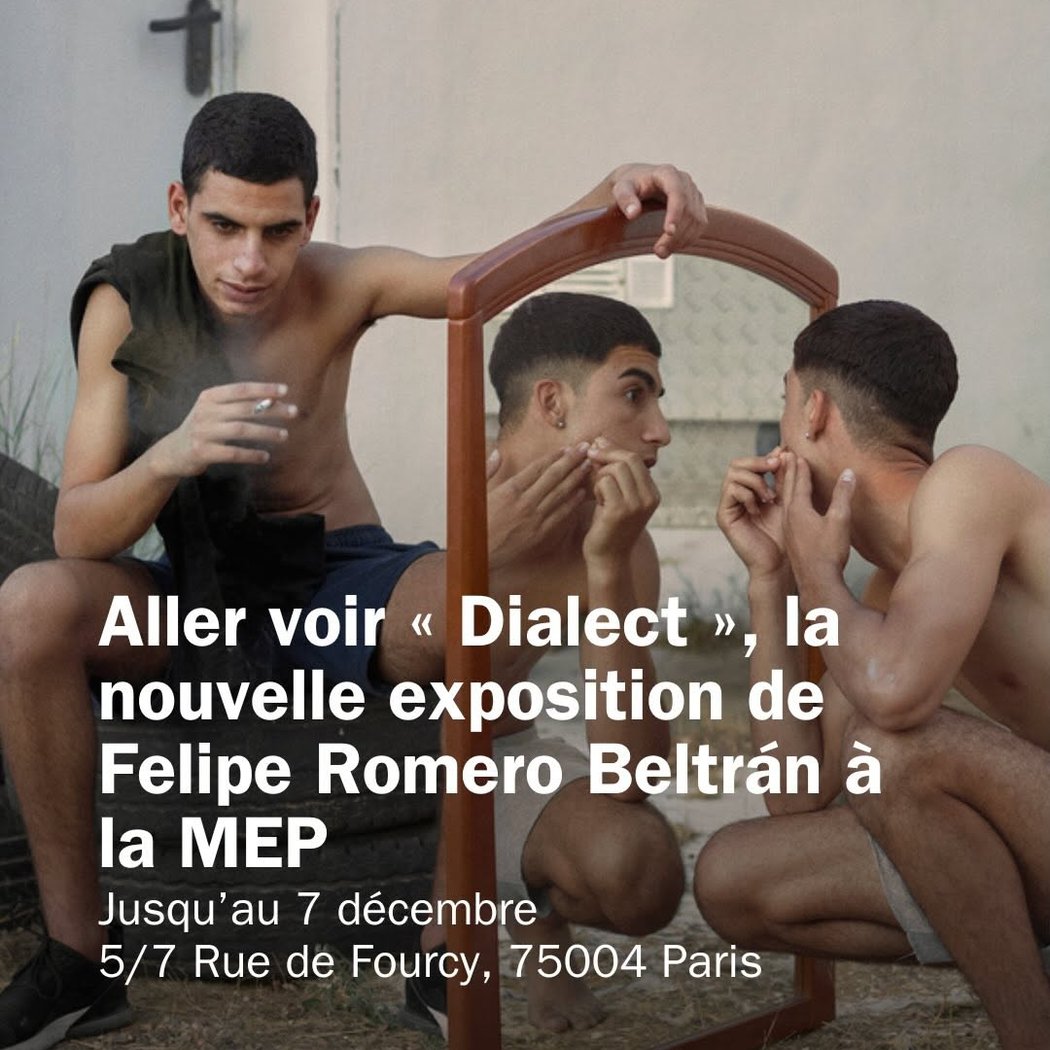 Dialect, la nouvelle exposition de Felipe Romero Beltrán 1