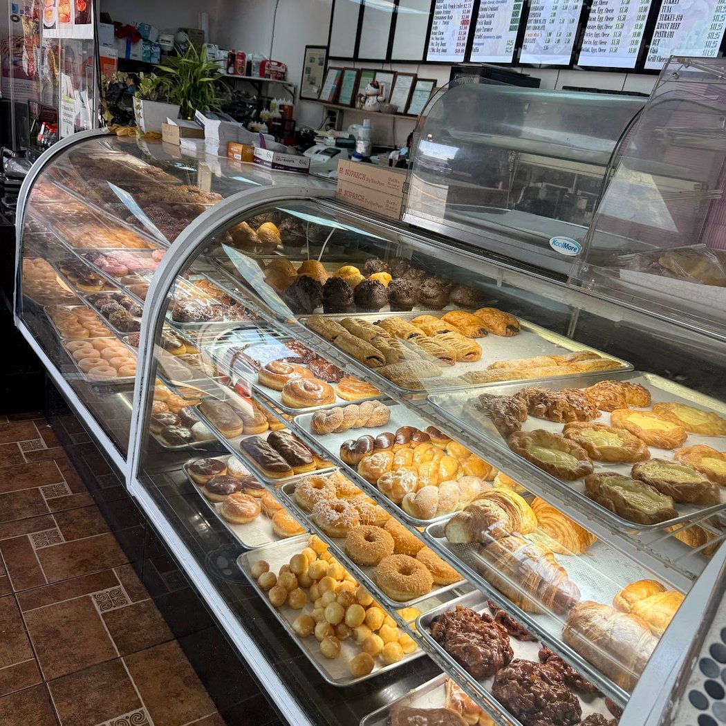 Andy's Donut Stop 3