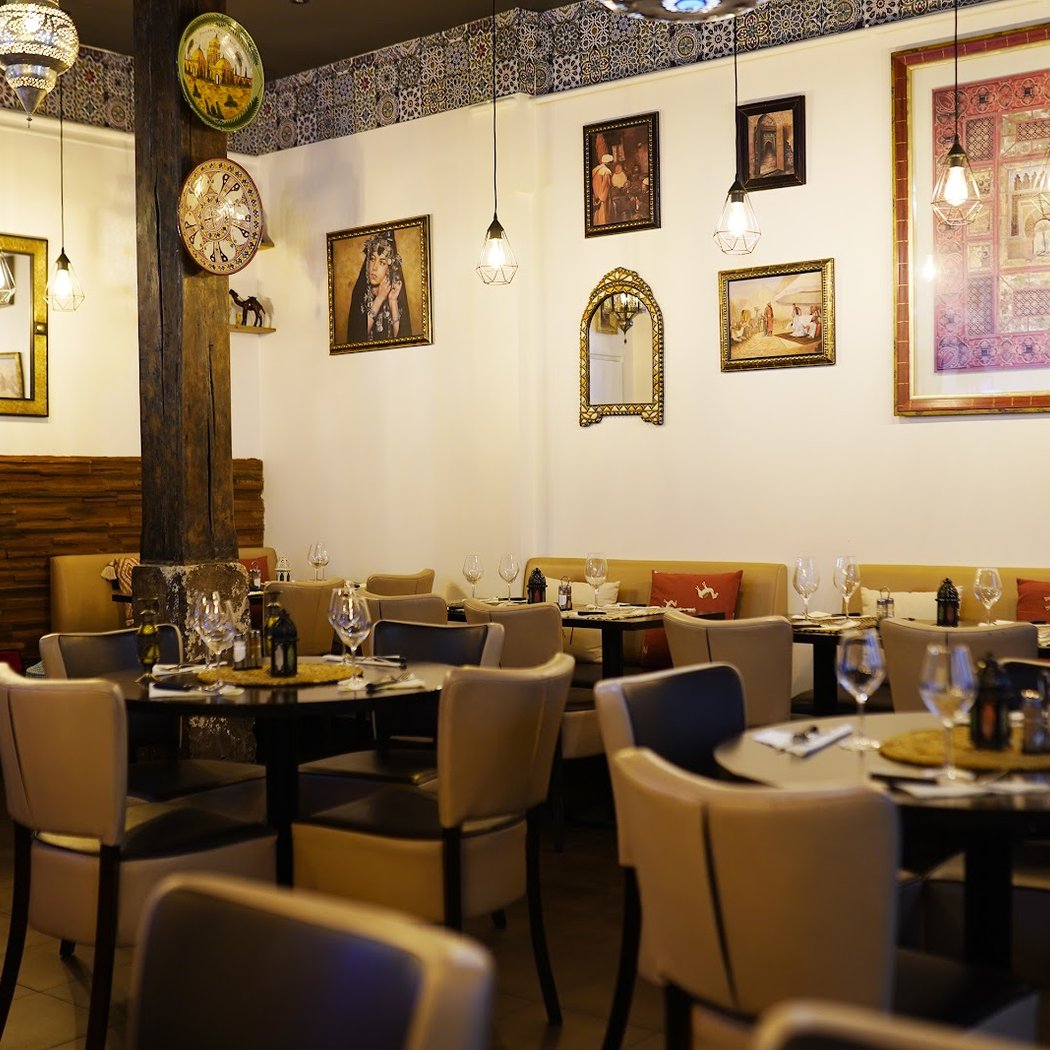 Les Saveurs de Marrakech 2