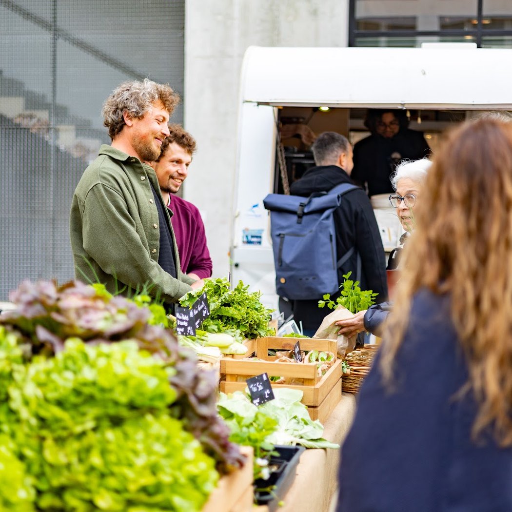Le Marché de Susan 1