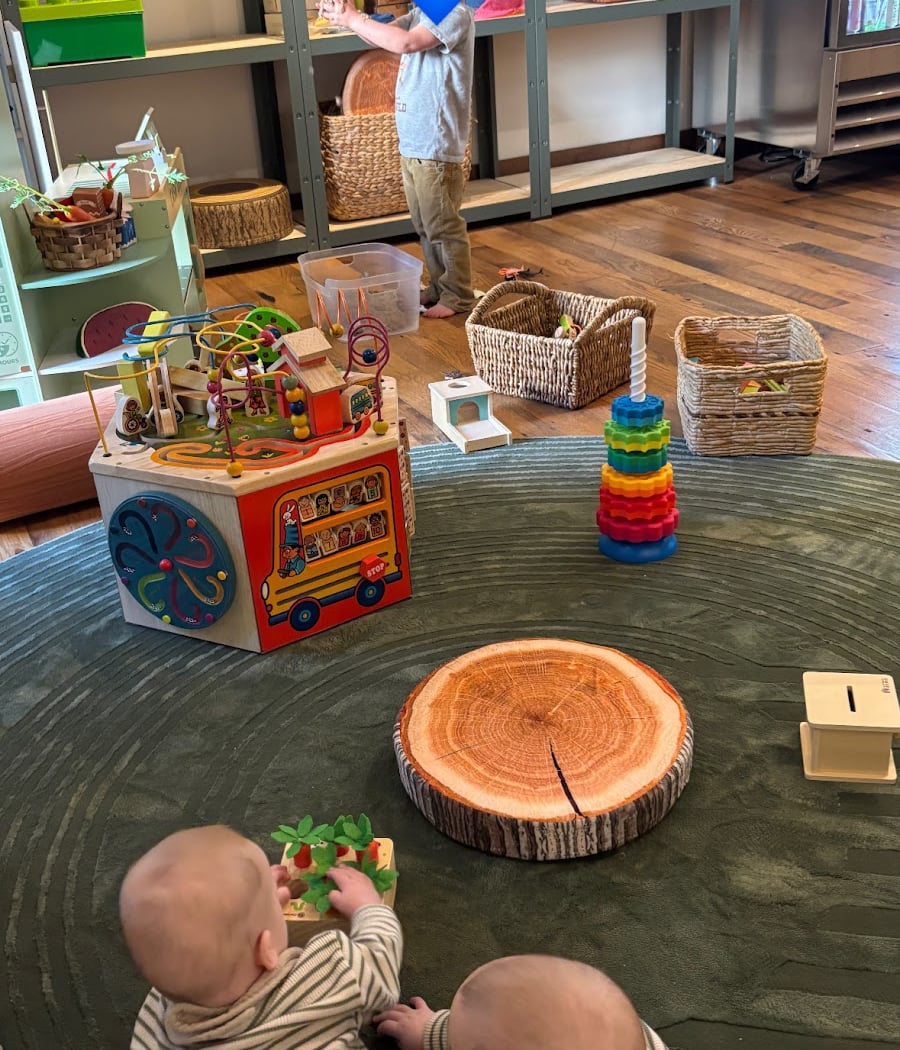 Drop-in Daycare (Age 10 mo - 13 years) 3