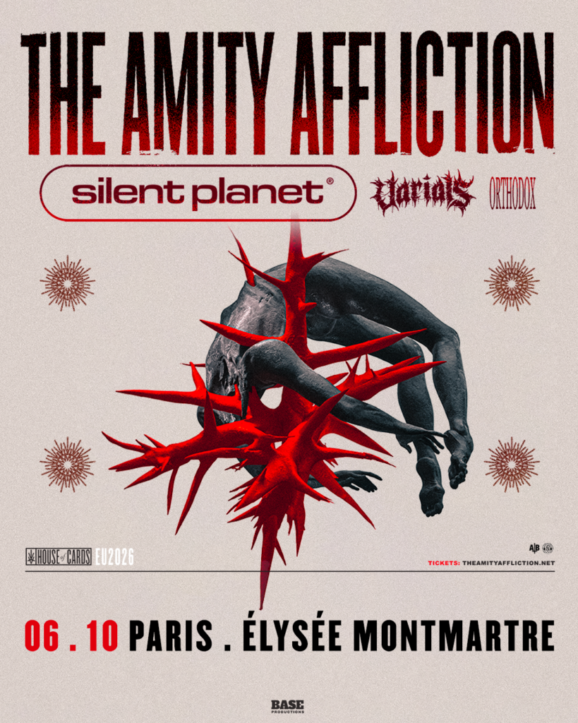 The Amity Affliction 1