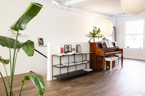 Michelle Thomas Fine Art Gallery + Studio 3