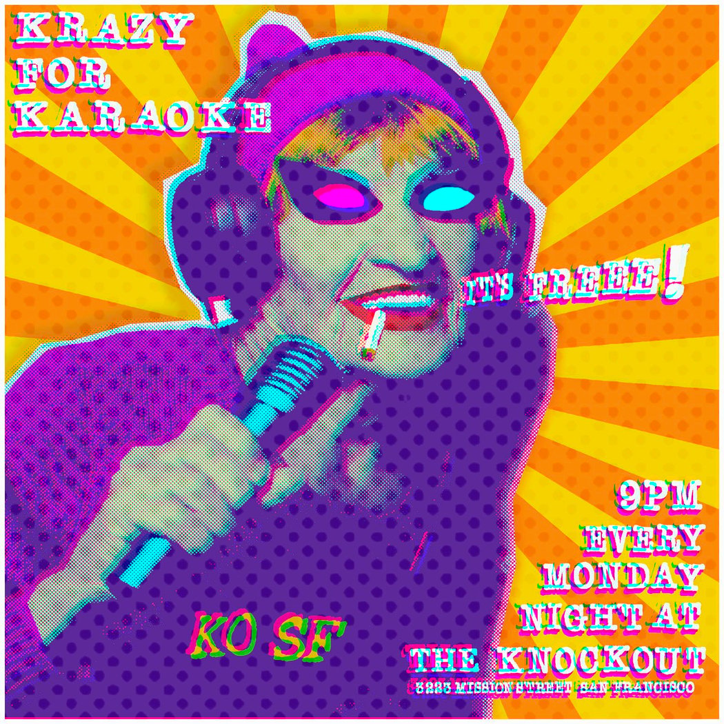 KRAZY FOR KARAOKE 1