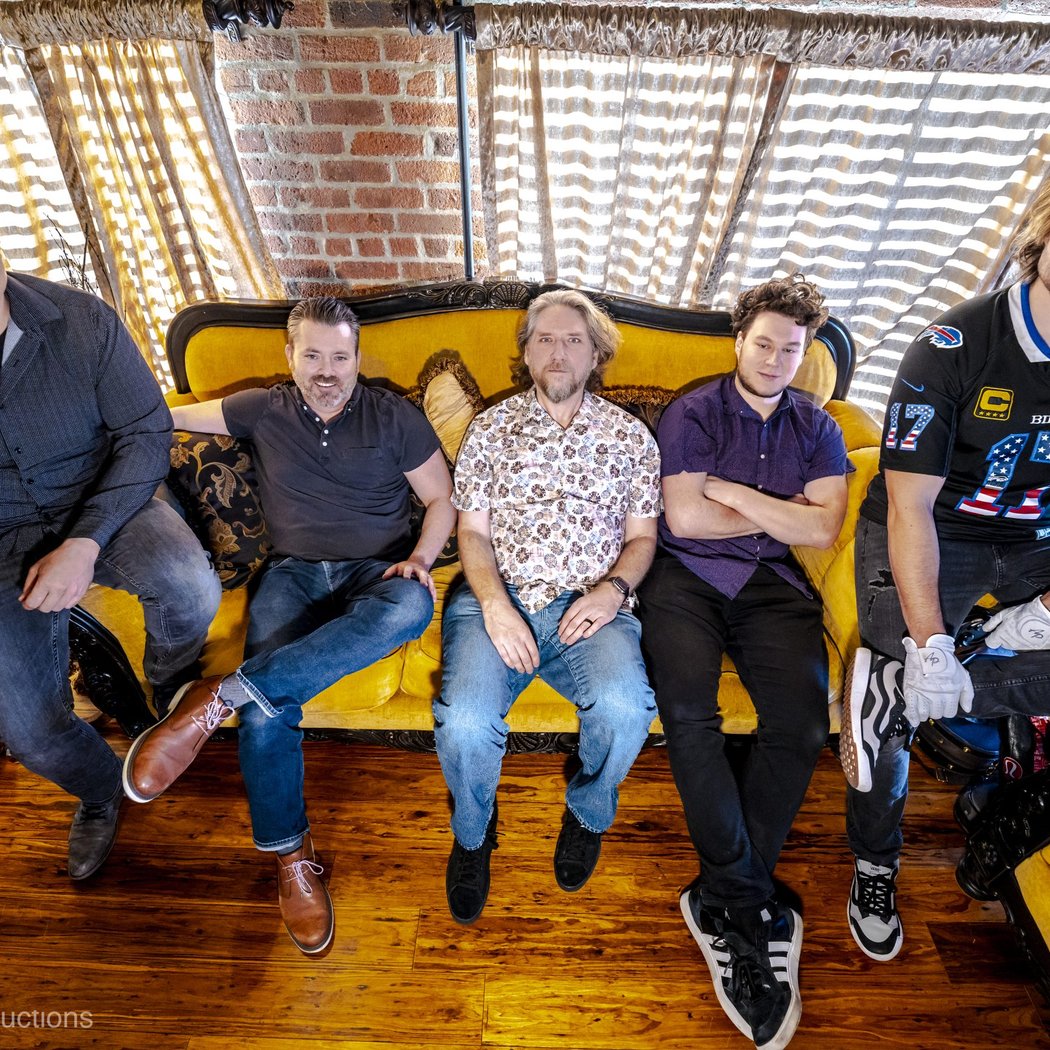 Back by Popular Demand with Dave Matthews Tribute Band 2