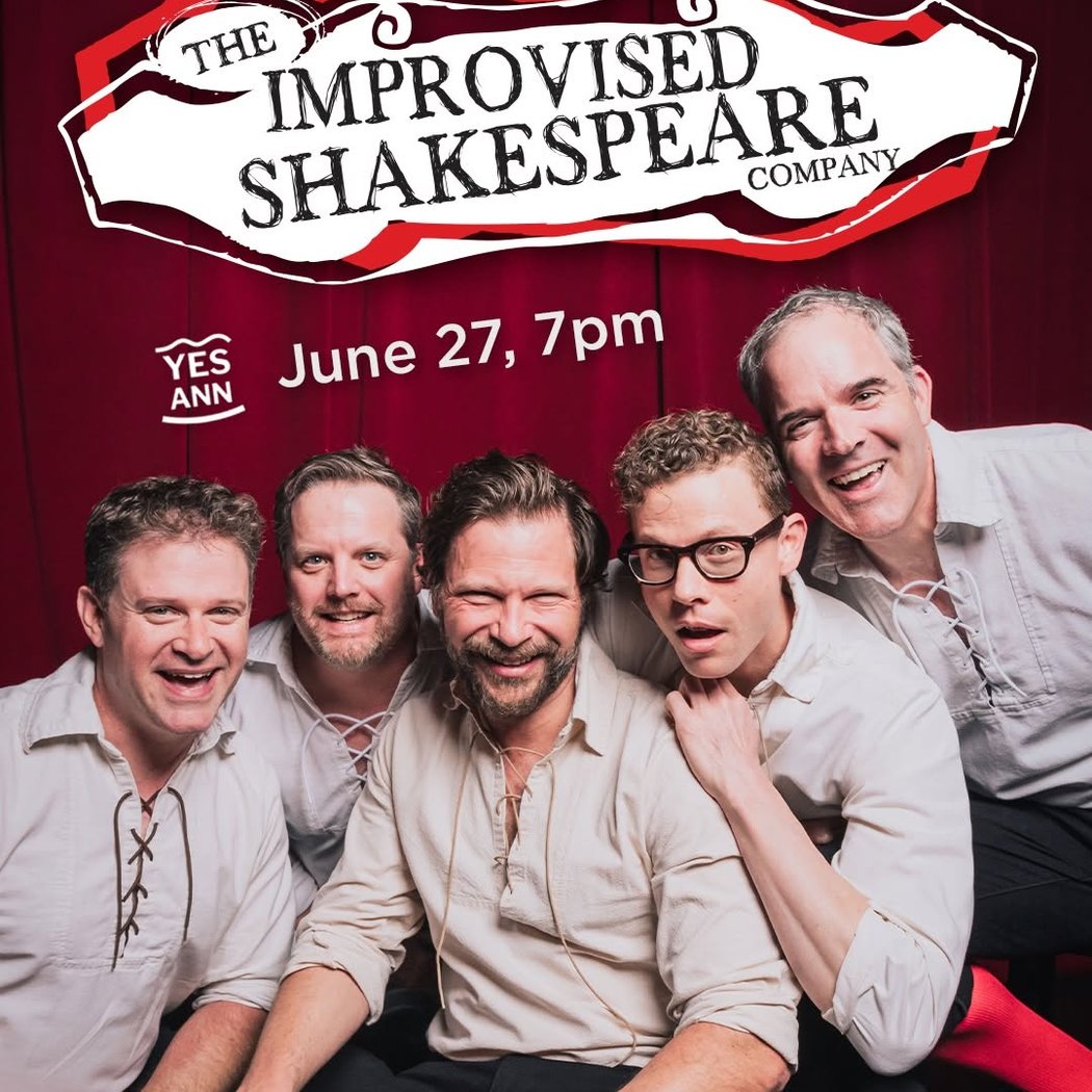 The Improvised Shakespeare Company 1