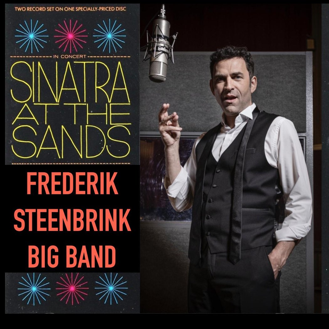 Frederik Steenbrink & Big Band - Live at the Sands 1