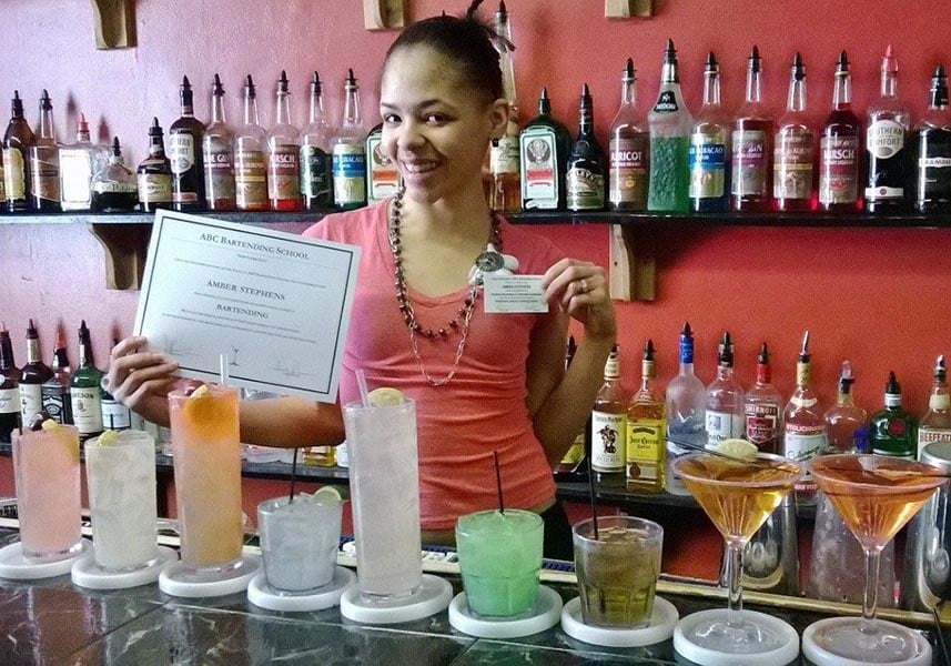 ABC Bartending School 1