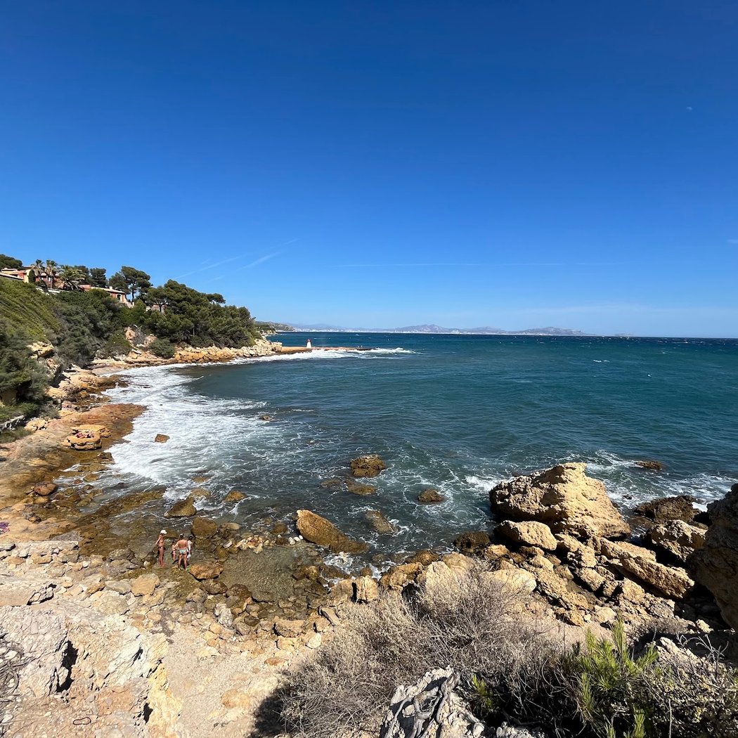 Promenade du bord de mer 2