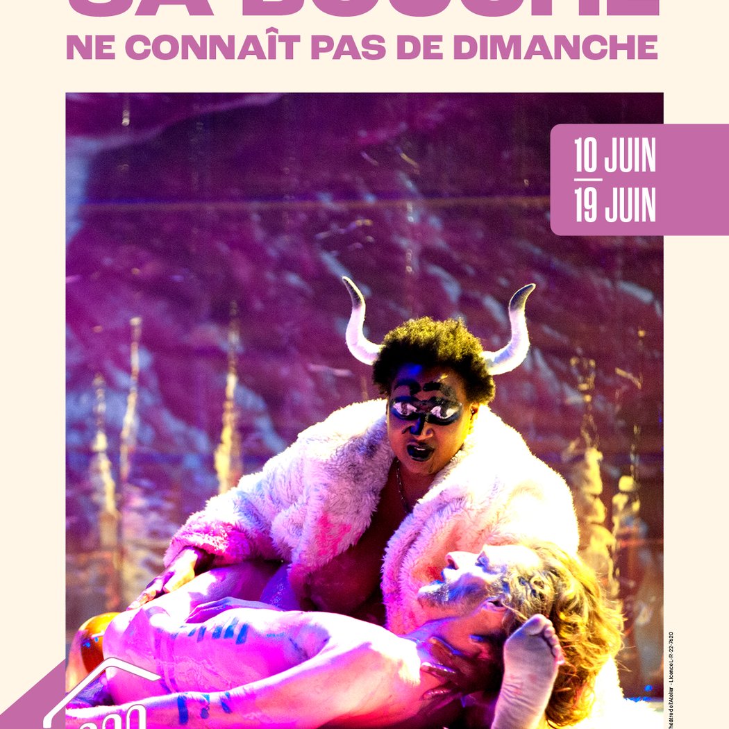Sa bouche ne connaît pas de dimanche 1