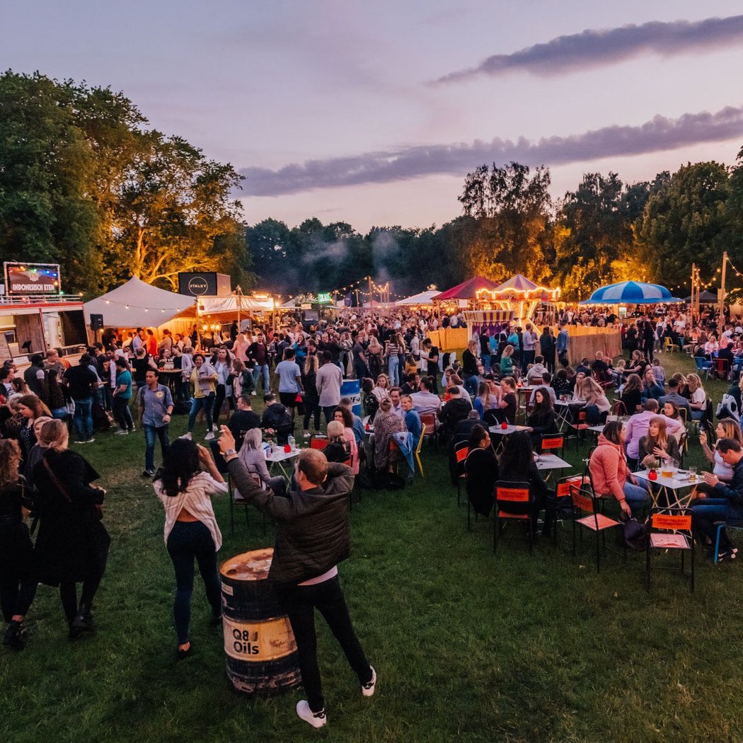 Het Amsterdamse Terrassen Festival 2