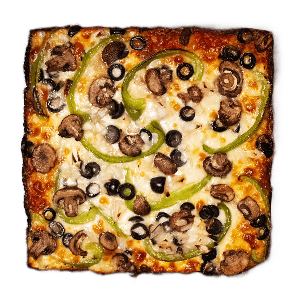 Squared Pizza 1