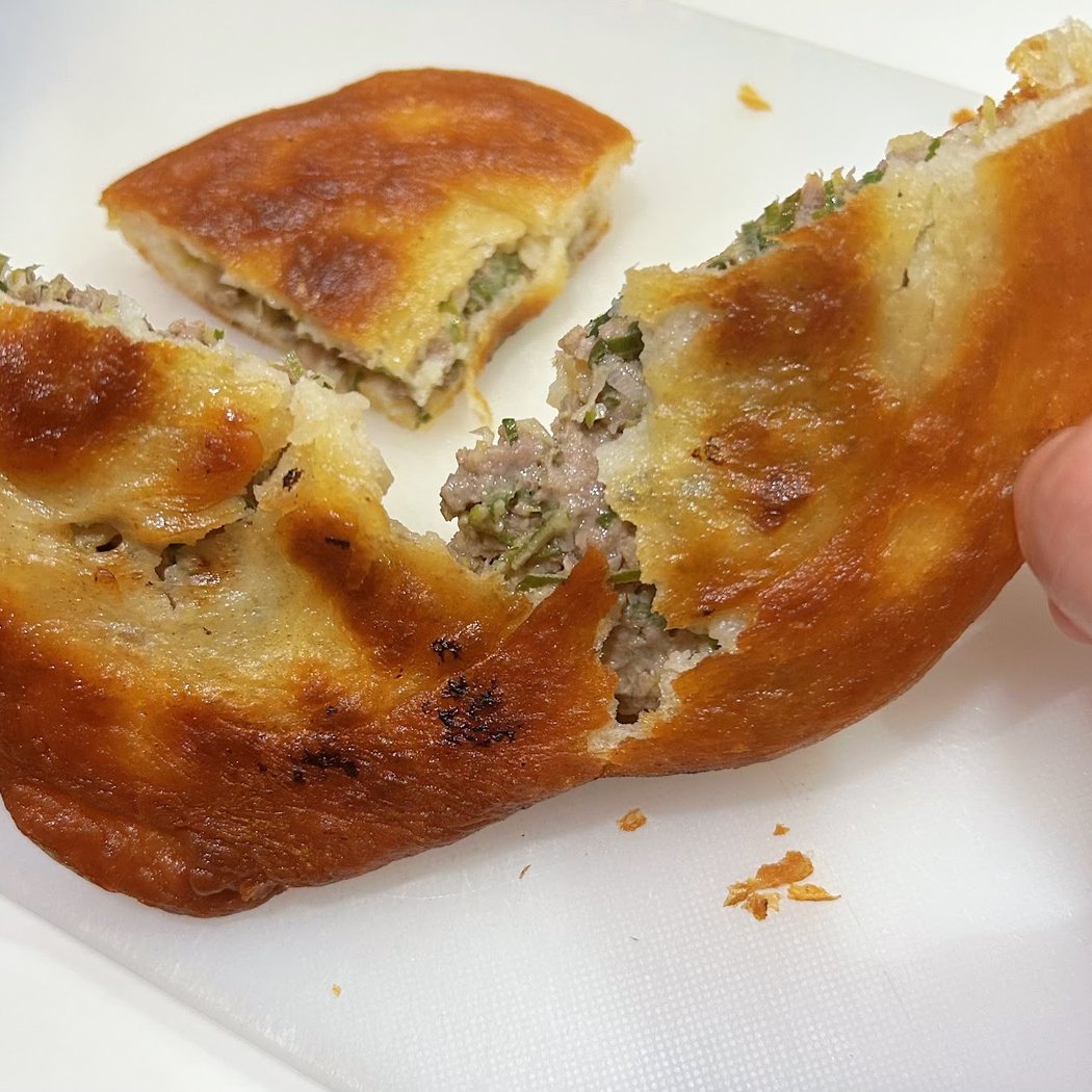The Pancake - 杨记鲜肉饼 1