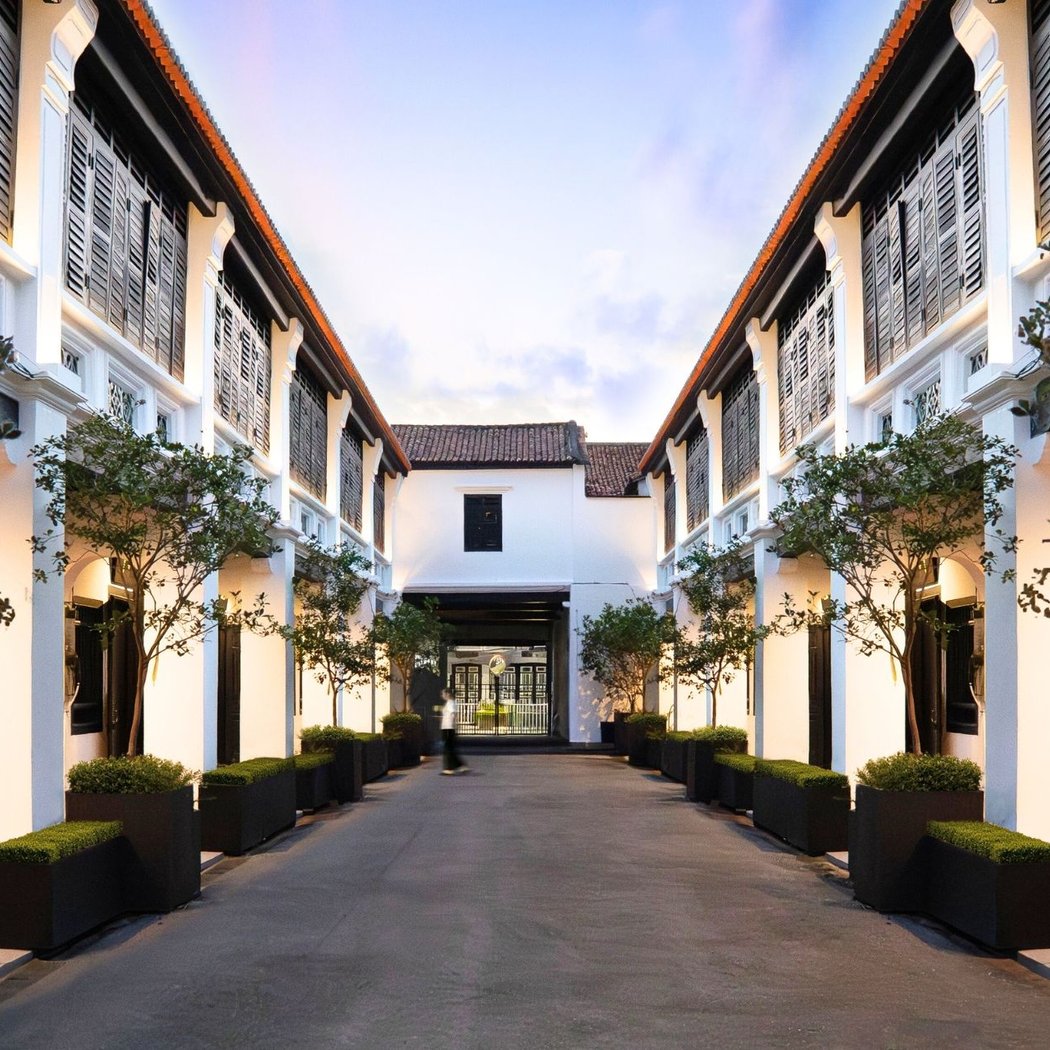 The Edison George Town, Penang 1