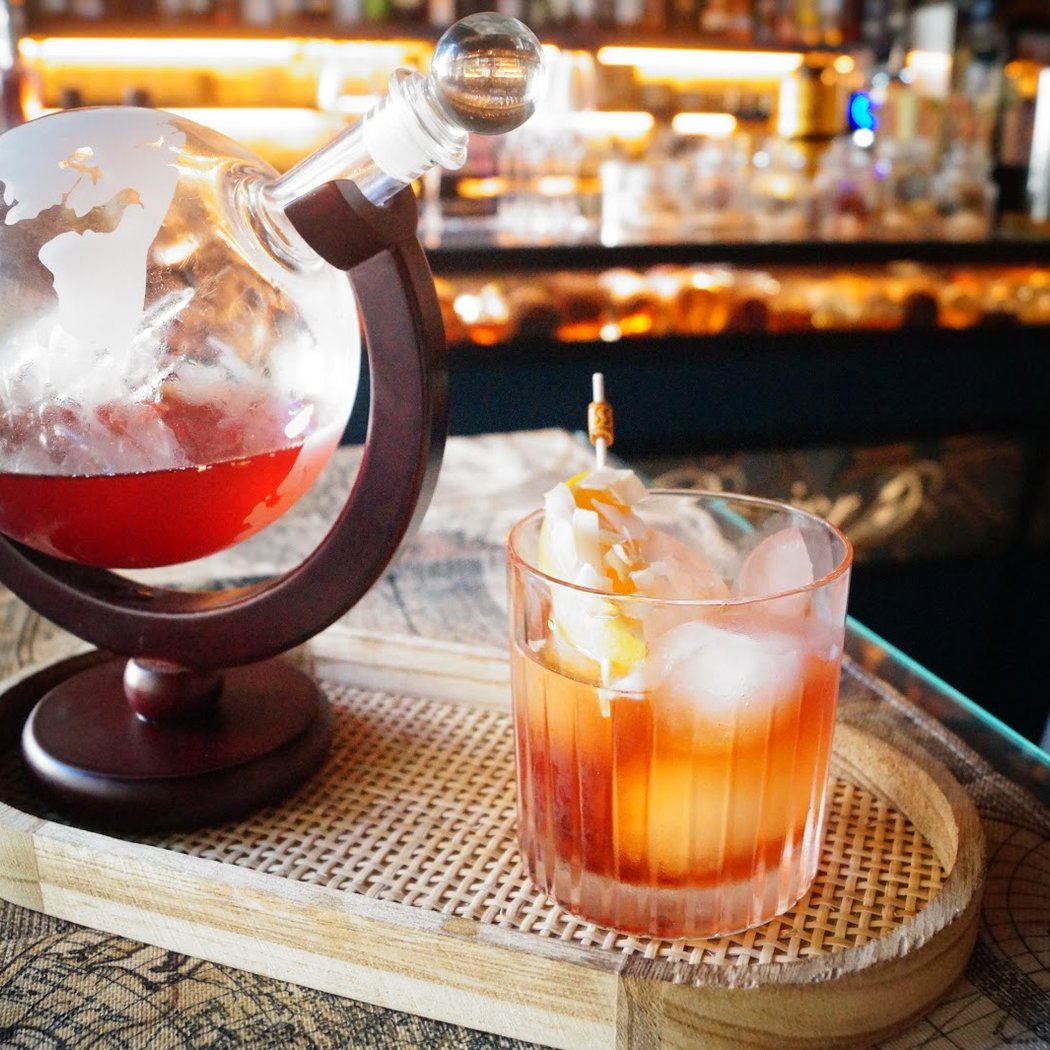 Premier Sherry & Cocktail Bar 1