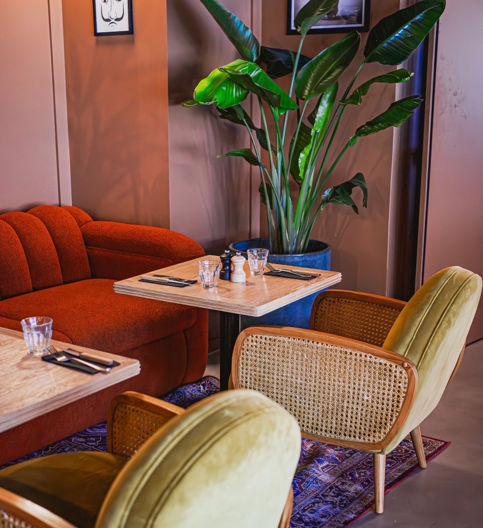 Moustache Bistro Pub - Châtenay Malabry 3