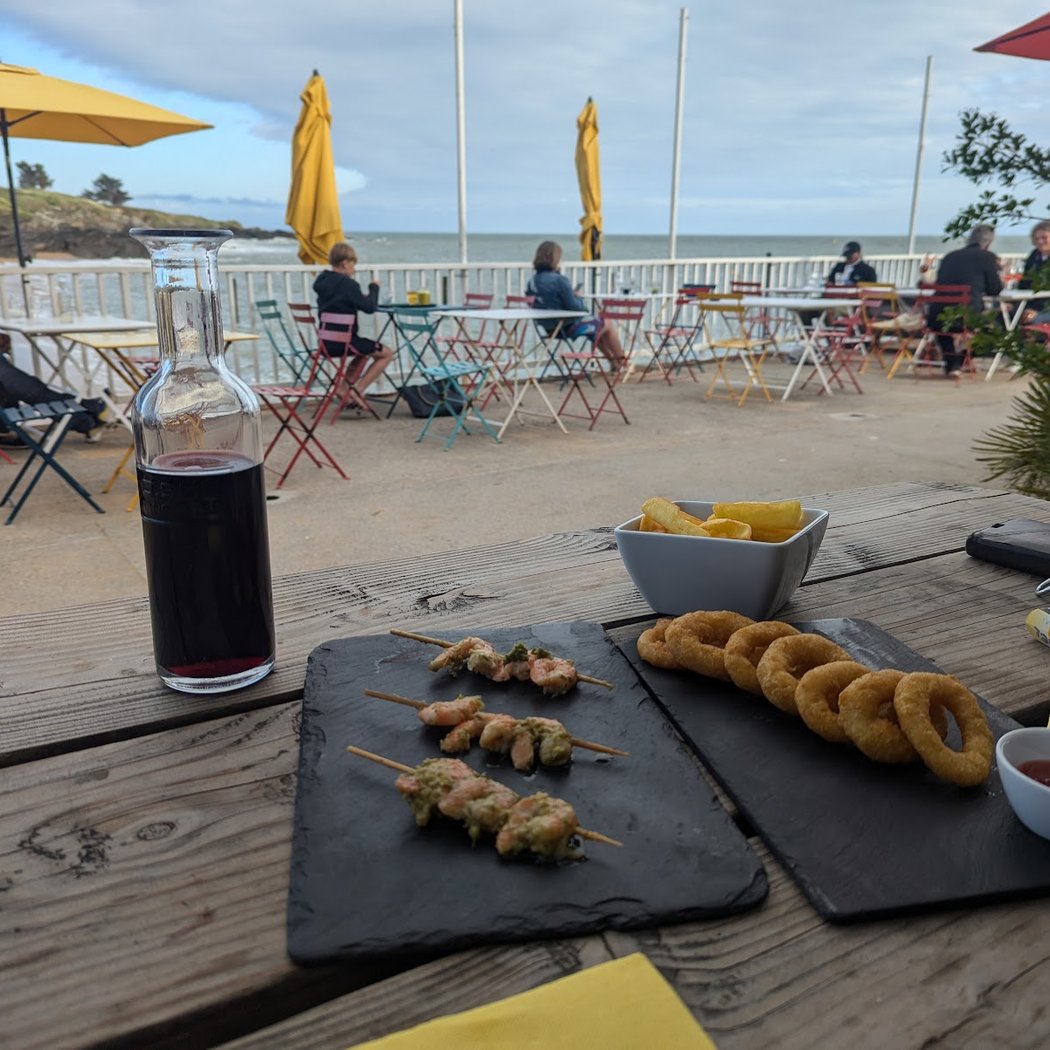 Le Papagayo 1