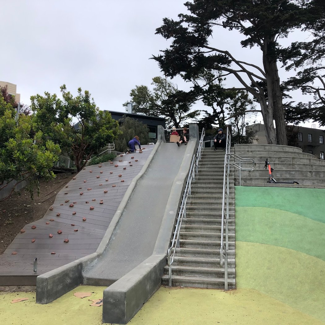 Mountain Lake Playground 3