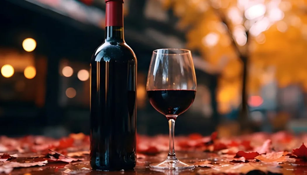 Tanger Fall Wine Tasting 1