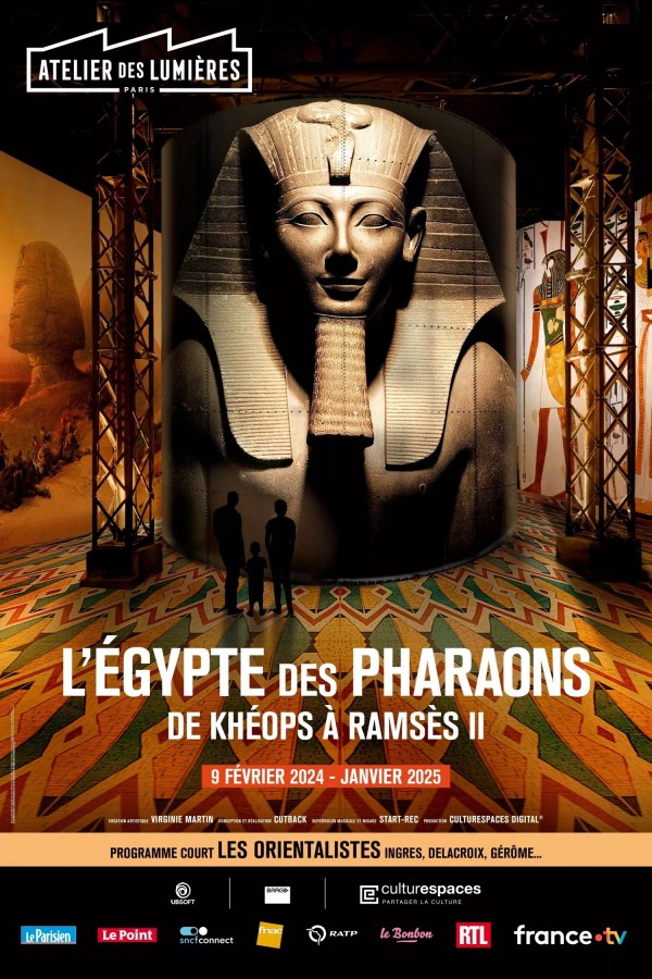 De Khéops à Ramsès II 1