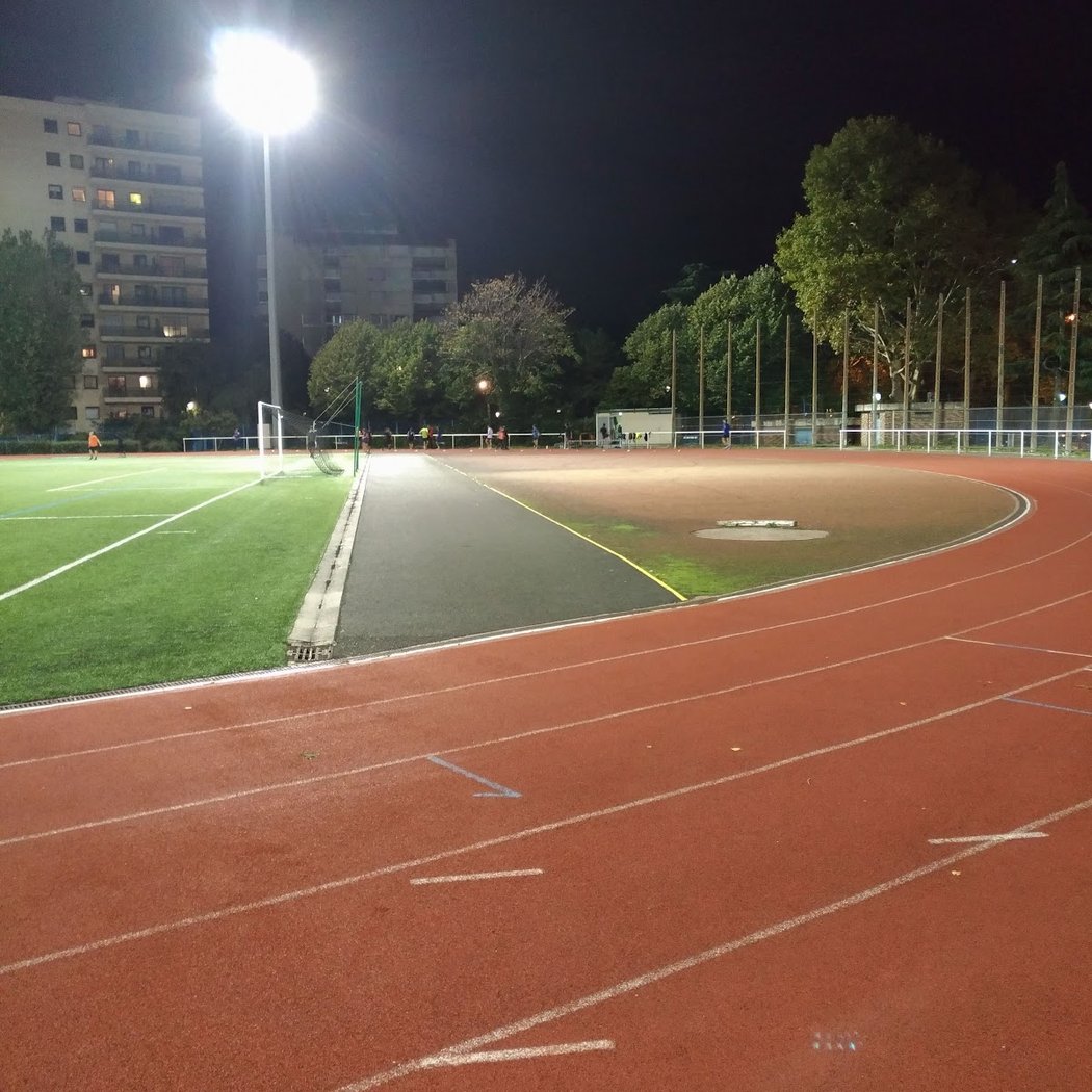 Stade Paul Faber 3
