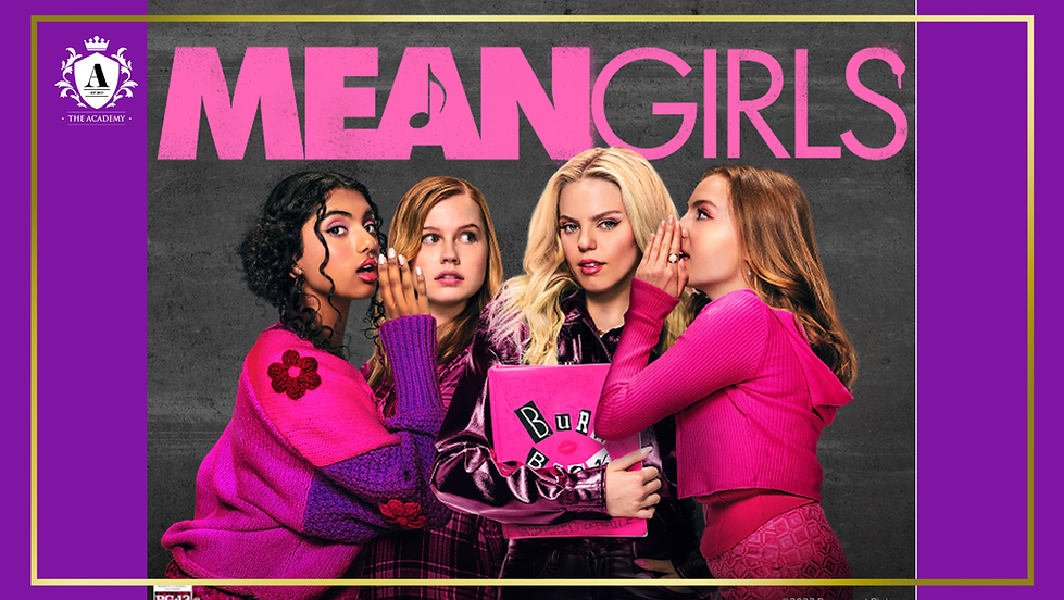 Movie Night –– Mean Girls, The Musical! 1