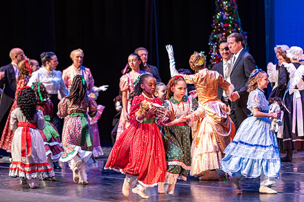 The Nutcracker with the National Ballet Company 1