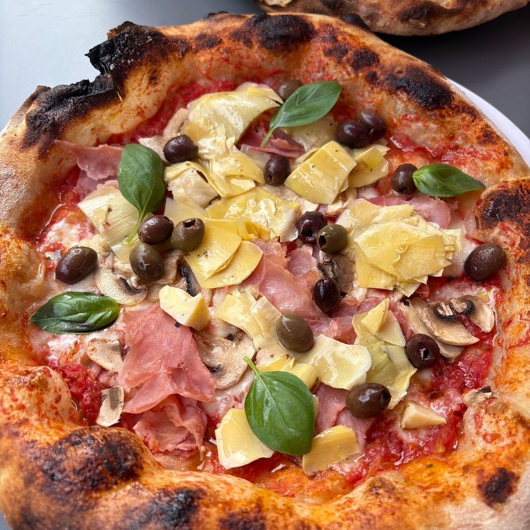 BISCOTTO pizze 3