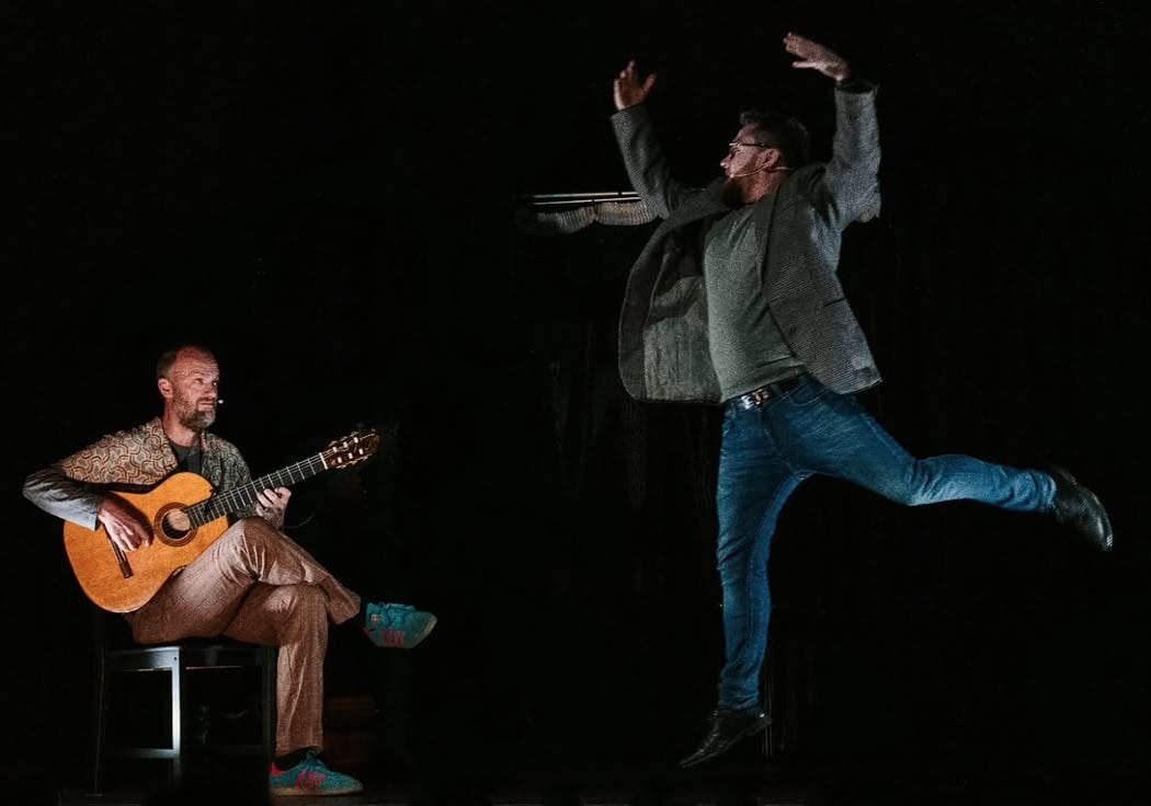 El payo, el guiri y el gitano 1