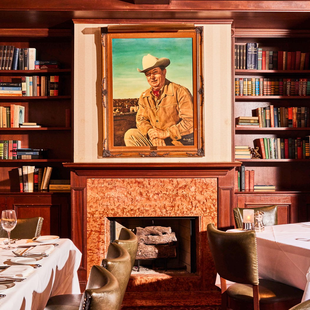 Harris' Restaurant - The San Francisco Steakhouse 2